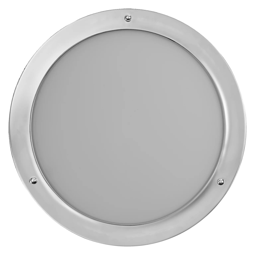 Osram - Таванно осветително тяло за баня BATHROOM CLASSIC 1xE27/15W/230V Ø 31 см IP44