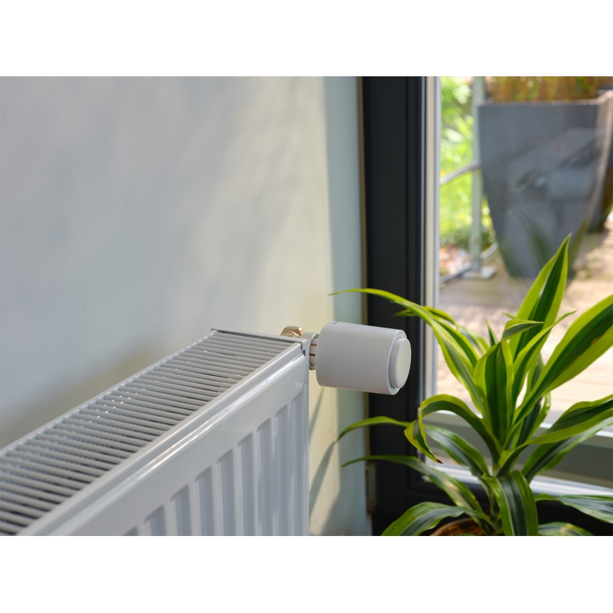 Osram - Термостатична глава SMART+ 3xAA Wi-Fi