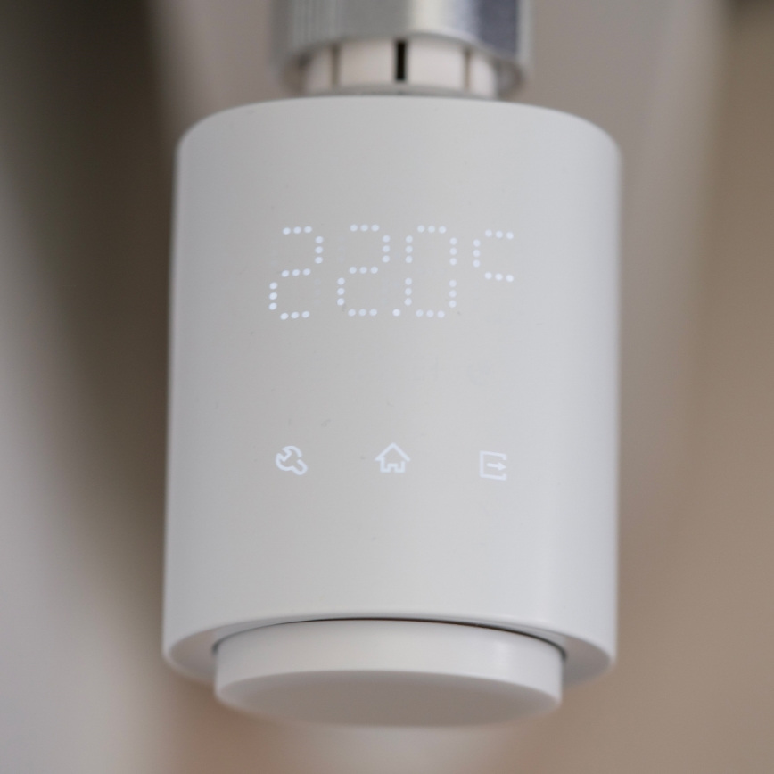 Osram - Термостатична глава SMART+ 3xAA Wi-Fi