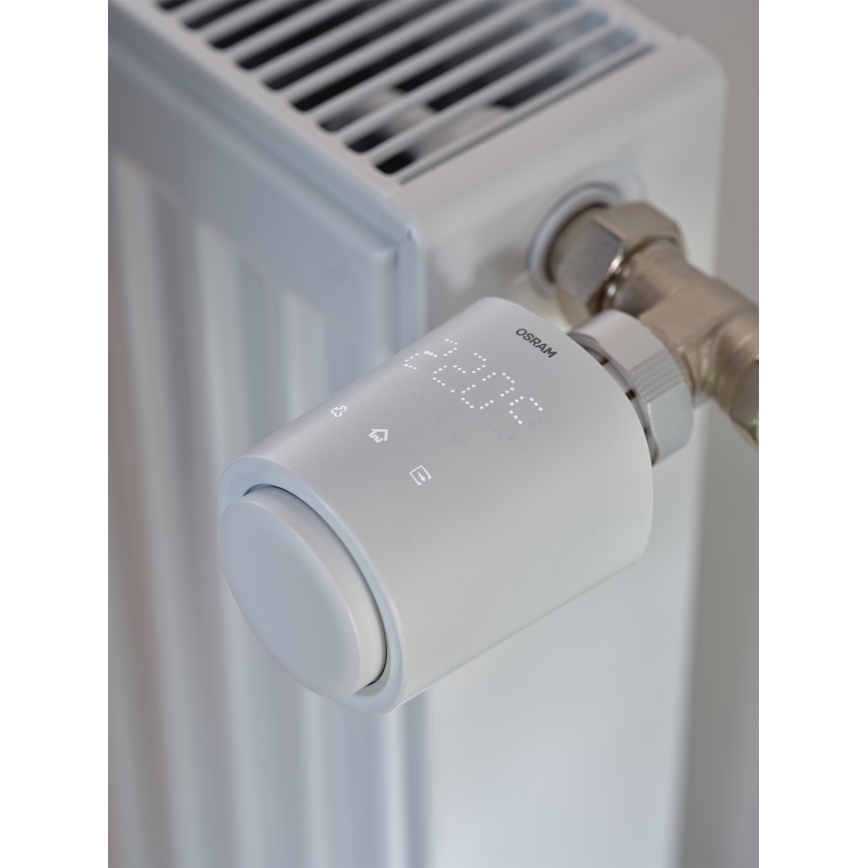 Osram - Термостатична глава SMART+ 3xAA Wi-Fi