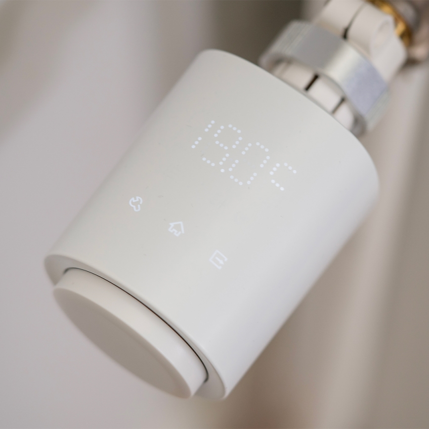 Osram - Термостатична глава SMART+ 3xAA Wi-Fi