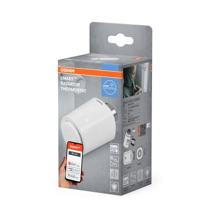 Osram - Термостатична глава SMART+ 3xAA Wi-Fi