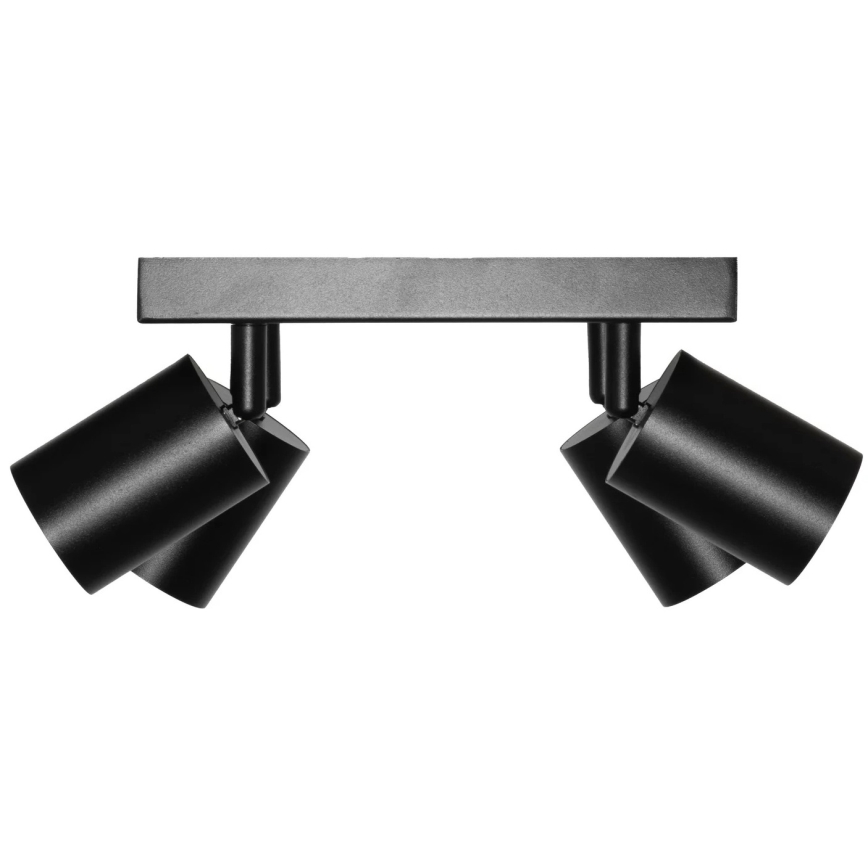 Osram - точково осветително тяло ELEMENTAL 4xGU10/6W/230V