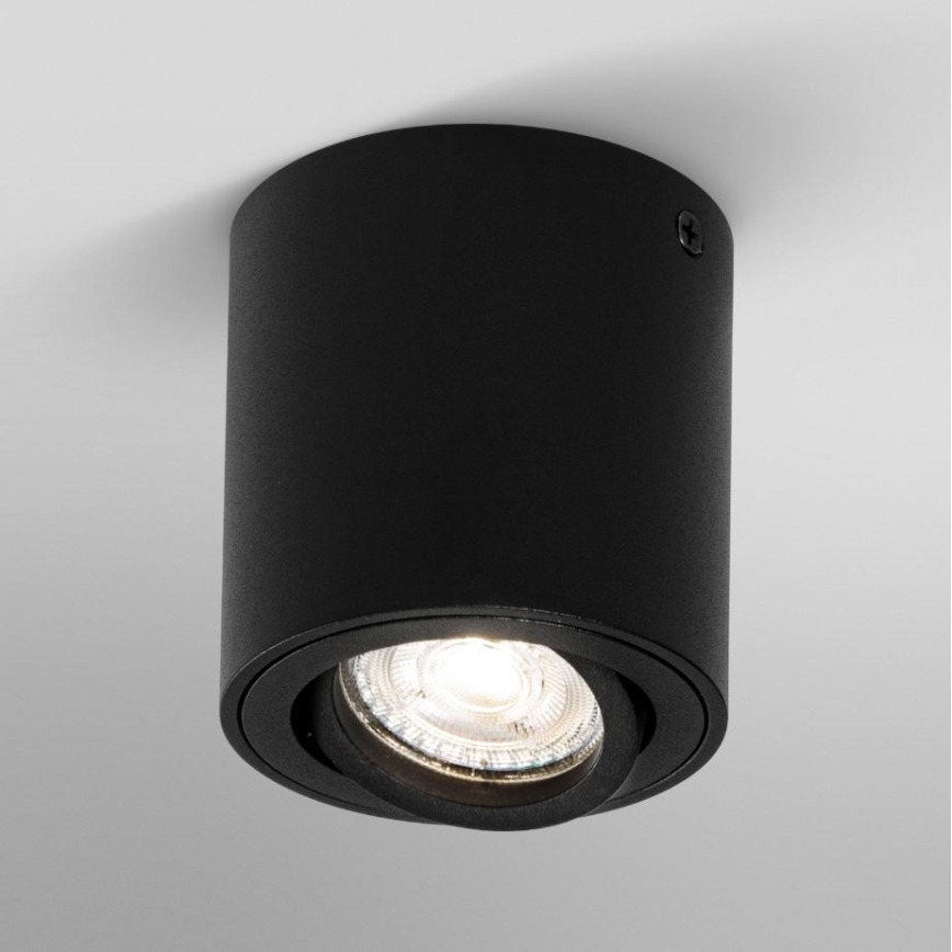 Osram - Точково осветително тяло SPOT 1xGU10/7W/230V черно