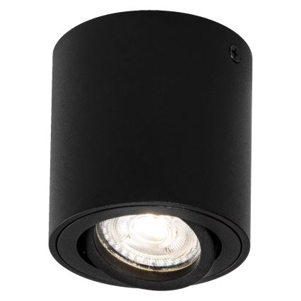 Osram - Точково осветително тяло SPOT 1xGU10/7W/230V черно