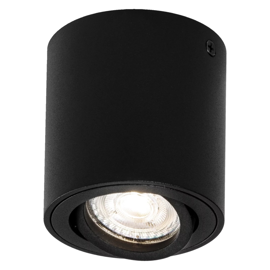 Osram - Точково осветително тяло SPOT 1xGU10/7W/230V черно
