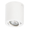 Osram - Точково осветително тяло SPOT 1xGU10/7W/230V бяло