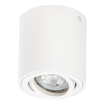 Osram - Точково осветително тяло SPOT 1xGU10/7W/230V бяло