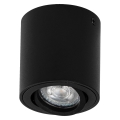 Osram - Точково осветително тяло SPOT 1xGU10/7W/230V черно