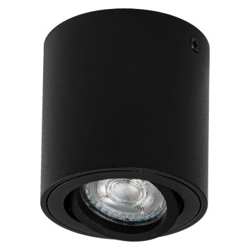 Osram - Точково осветително тяло SPOT 1xGU10/7W/230V черно