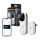 Osram - Умен видео звънец с вграден сензор 2K SMART+ 230V IP66 Wi‑Fi