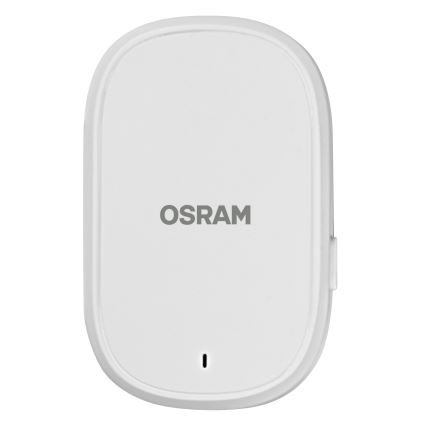 Osram - Умен видео звънец с вграден сензор 2K SMART+ 230V IP66 Wi‑Fi