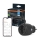 Osram - Умен външен контакт SMART+ MATTER SCHUKO 3680W/230V/16A IP44 Wi-Fi