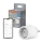 Osram - Умен контакт SMART+ MATTER SCHUKO 2300W/230V/10A Wi-Fi бял