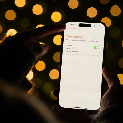 Osram - Умен контакт SMART+ MATTER SCHUKO 2300W/230V/10A Wi-Fi бял