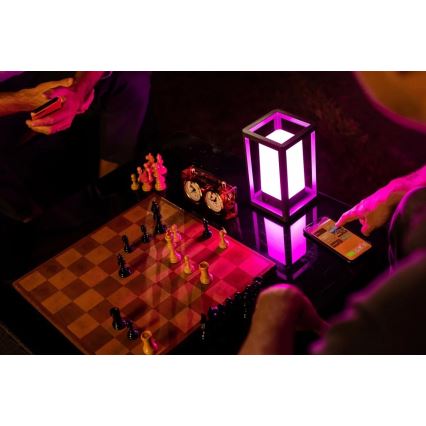 Osram - SMART+ димируема настолна LED лампа RGBW, 5W/5V, 3000K, IP44, Wi‑Fi