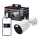 Osram - Умна външна камера със сензор 2K SMART+ 230V IP67 Wi-Fi