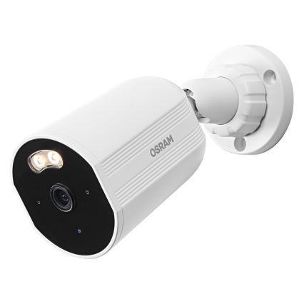 Osram - Умна външна камера със сензор 2K SMART+ 230V IP67 Wi-Fi