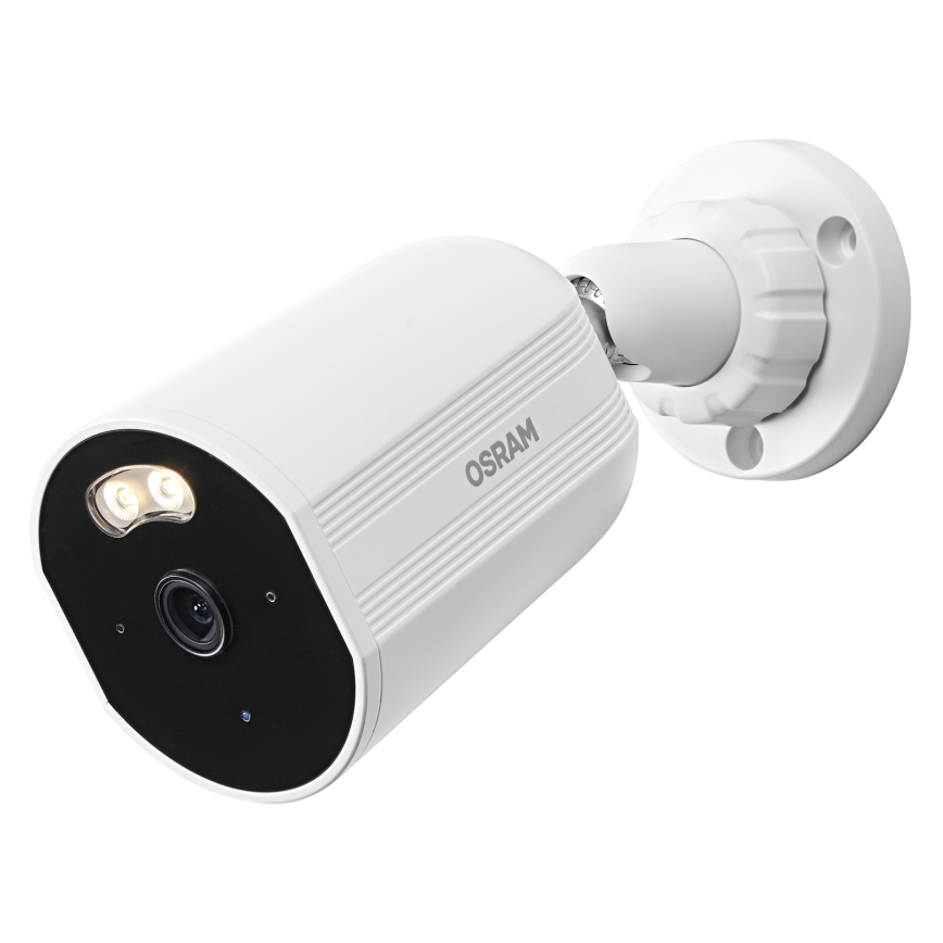 Osram - Умна външна камера със сензор 2K SMART+ 230V IP67 Wi-Fi