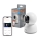 Osram - Умна вътрешна камера 360° с SMART+ 2K сензор 230V Wi-Fi