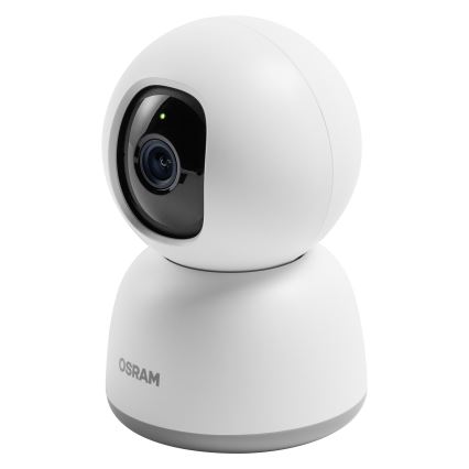 Osram - Умна вътрешна камера 360° с SMART+ 2K сензор 230V Wi-Fi