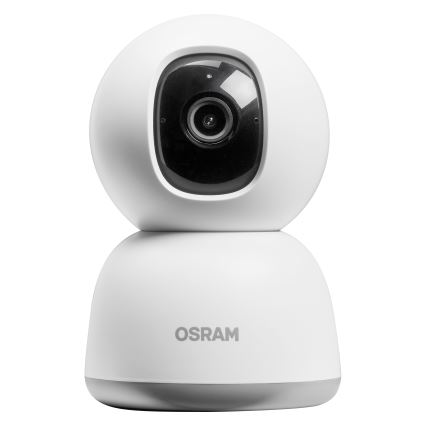 Osram - Умна вътрешна камера 360° с SMART+ 2K сензор 230V Wi-Fi