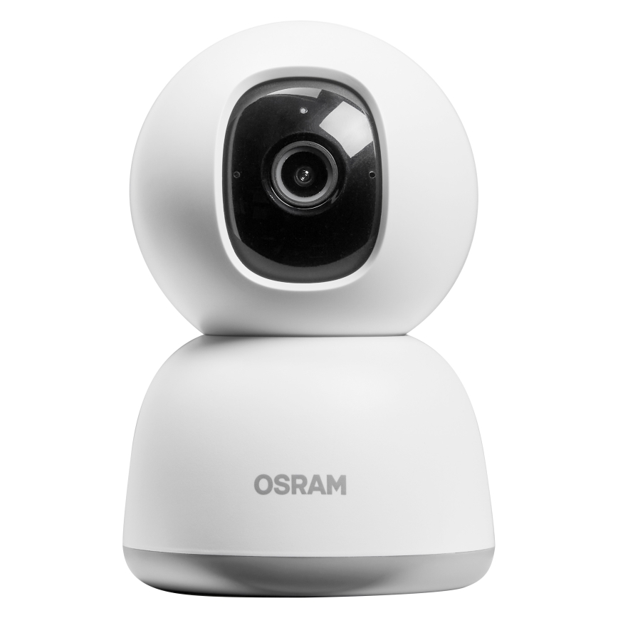 Osram - Умна вътрешна камера 360° с SMART+ 2K сензор 230V Wi-Fi
