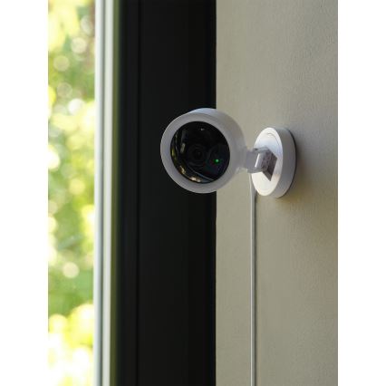 Osram - Умна вътрешна камера с 2K SMART+ сензор 230V Wi-Fi