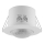 Osram - Вграден сензор за движение 360° FLUSH 230V бял