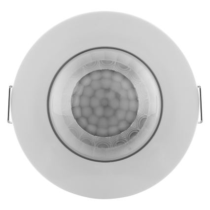 Osram - Вграден сензор за движение 360° FLUSH 230V бял