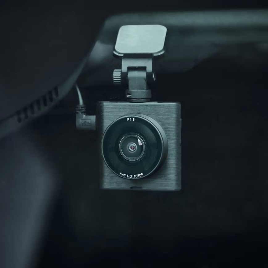 Osram - Видеорегистратор за автомобил ROADSIGHT 2500 Full HD 1080p 12/24V