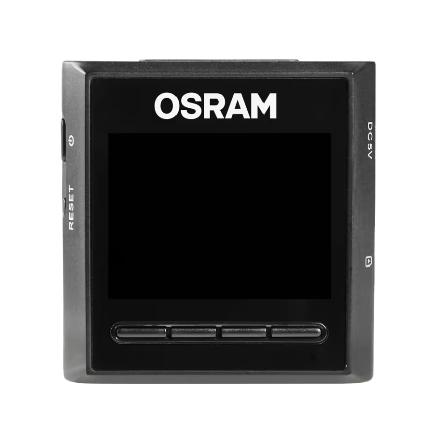 Osram - Видеорегистратор за автомобил ROADSIGHT 2500 Full HD 1080p 12/24V