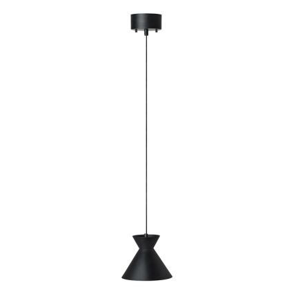 Osram - Висяща лампа на кабел DECOR WAIST 1xE27/40W/230V черна