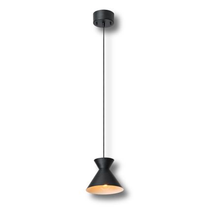 Osram - Висяща лампа на кабел DECOR WAIST 1xE27/40W/230V черна