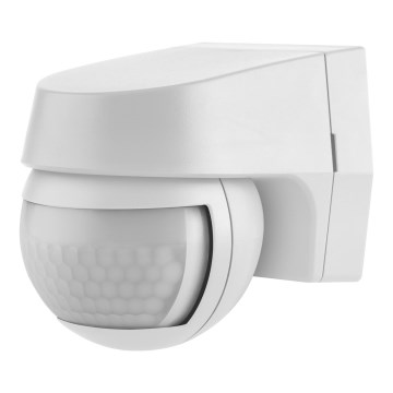 Osram - Външен инфрачервен сензор за движение 230V IP44 бял