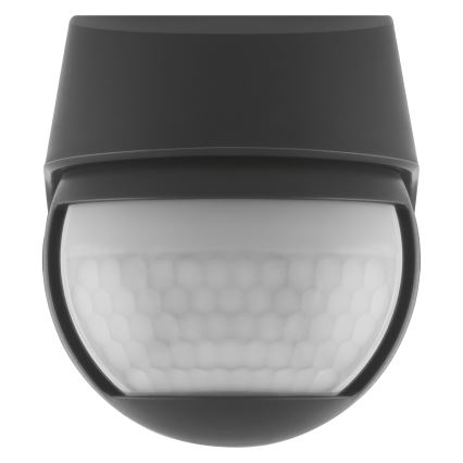 Osram - Външен инфрачервен сензор за движение 230V IP44 черен