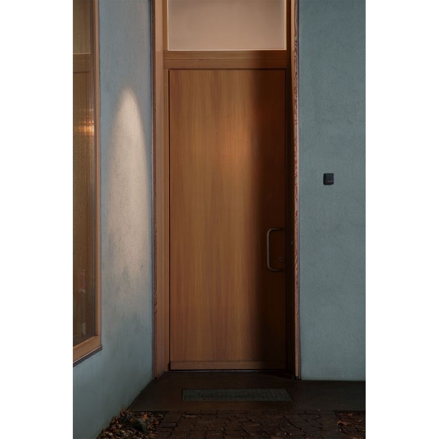 Osram - Външен инфрачервен сензор за движение 230V IP55 бял