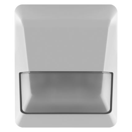 Osram - Външен инфрачервен сензор за движение 230V IP55 бял