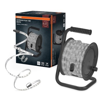 Osram - Външна LED лента FLEX 15m LED/110W/230V IP65