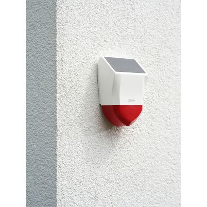 Osram - Външна соларна аларма SMART+ 5V IP65 Wi-Fi