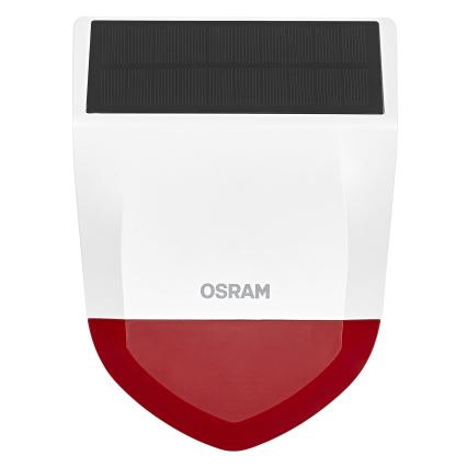 Osram - Външна соларна аларма SMART+ 5V IP65 Wi-Fi