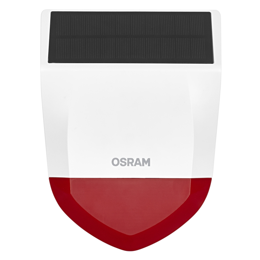 Osram - Външна соларна аларма SMART+ 5V IP65 Wi-Fi