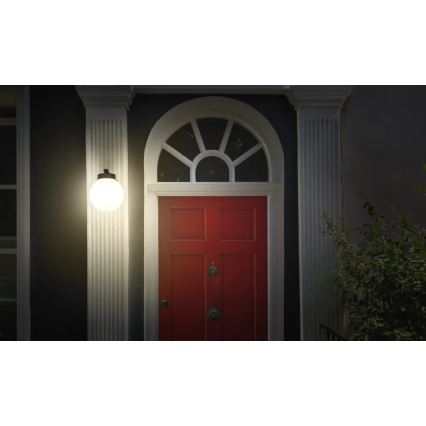 Osram - Външна стенна лампа ENDURA CLASSIC 1xE27/40W/230V IP54 антрацит