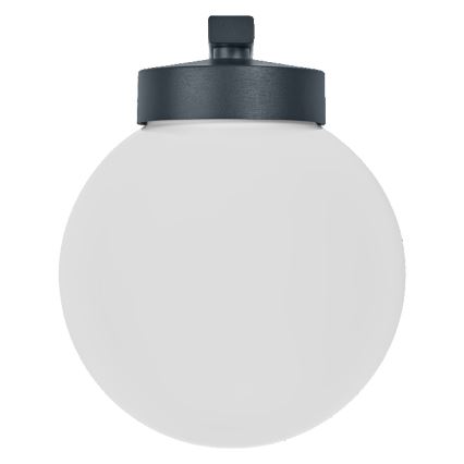 Osram - Външна стенна лампа ENDURA CLASSIC 1xE27/40W/230V IP54 антрацит