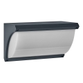 Osram - Външно стенно осветително тяло ENDURA CLASSIC 1xE27/40W/230V IP54 антрацит