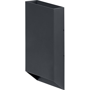 Osram - Външно стенно осветително тяло ENDURA CLASSIC 2xGU10/5W/230V IP54 антрацит