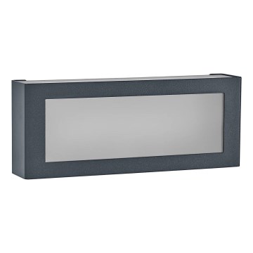 Osram - Външно стенно осветително тяло ENDURA STYLE LED/10W/230V IP54 антрацит
