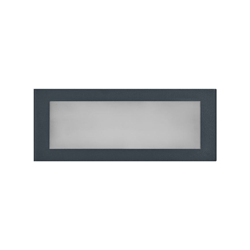 Osram - Външно стенно осветително тяло ENDURA STYLE LED/10W/230V IP54 антрацит