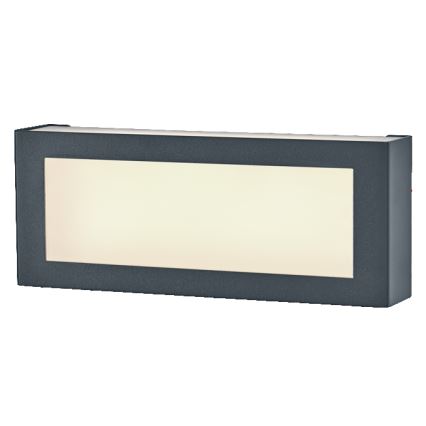 Osram - Външно стенно осветително тяло ENDURA STYLE LED/10W/230V IP54 антрацит