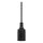Osram - Захранващ кабел PENDULUM BELL 1xE27/15W/230V черен
